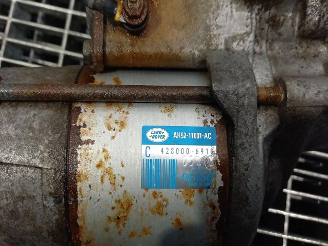 bontott LAND ROVER FREELANDER Önindító