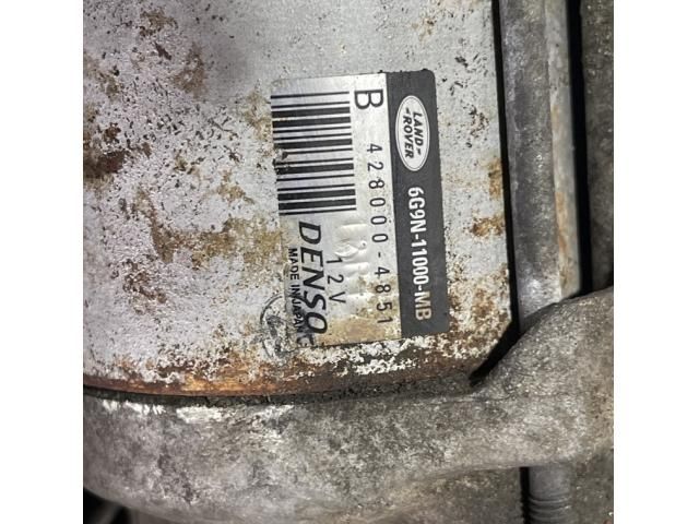 bontott LAND ROVER FREELANDER Önindító