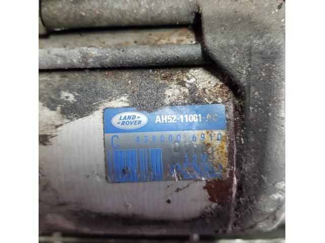 bontott LAND ROVER FREELANDER Önindító