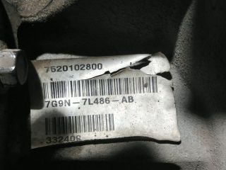 bontott LAND ROVER FREELANDER Osztómű