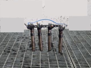 bontott LAND ROVER FREELANDER Porlasztó (1 db)