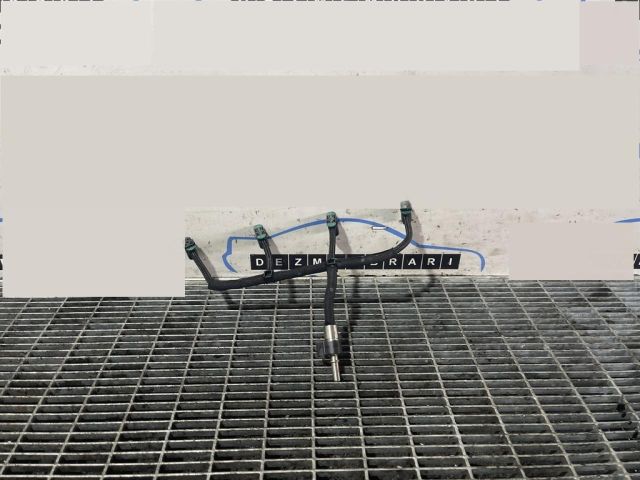 bontott LAND ROVER FREELANDER Résolajcső