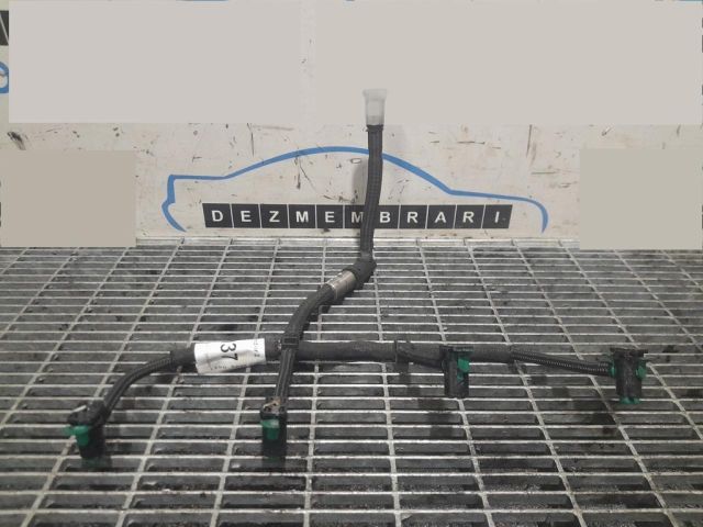 bontott LAND ROVER FREELANDER Résolajcső