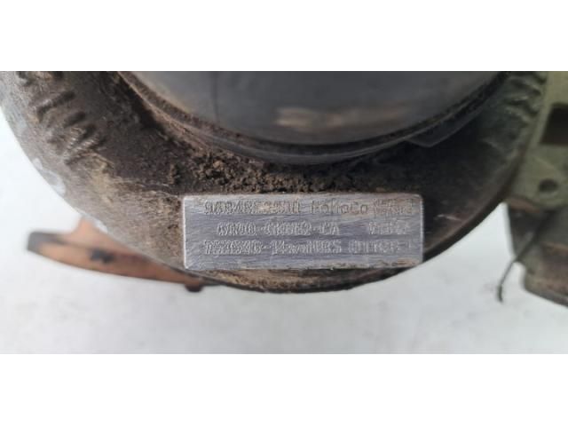 bontott LAND ROVER FREELANDER Turbó