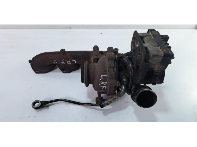 bontott LAND ROVER FREELANDER Turbó