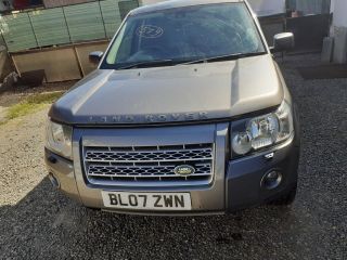 bontott LAND ROVER FREELANDER Turbócső