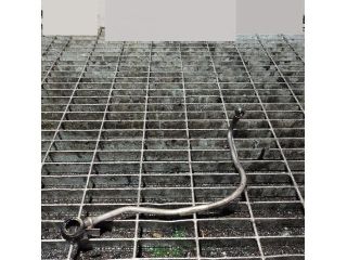 bontott LAND ROVER FREELANDER Turbócső