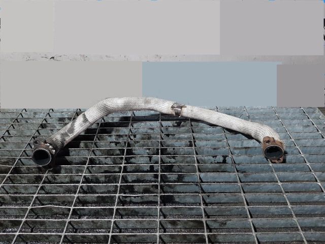 bontott LAND ROVER FREELANDER Turbócső