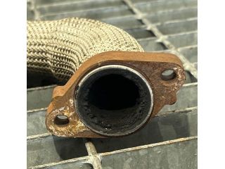 bontott LAND ROVER FREELANDER Turbócső