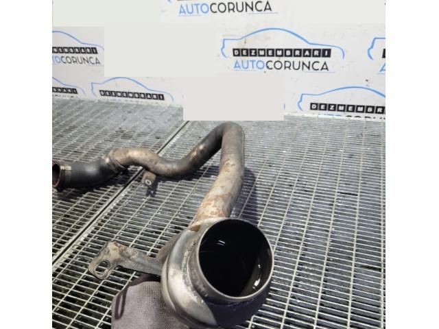 bontott LAND ROVER FREELANDER Turbócső