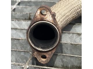 bontott LAND ROVER FREELANDER Turbócső