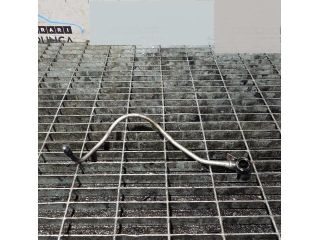 bontott LAND ROVER FREELANDER Turbócső