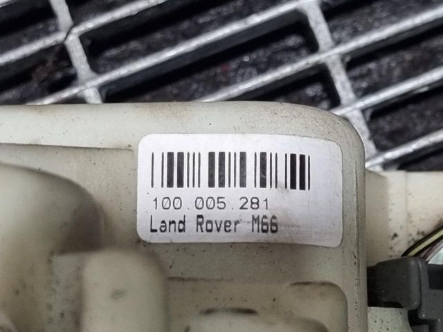 bontott LAND ROVER FREELANDER Váltó Kulissza