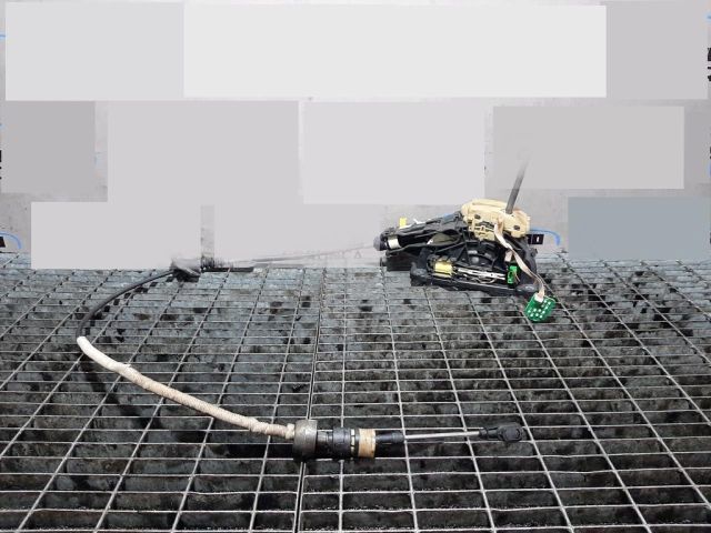 bontott LAND ROVER FREELANDER Váltó Kulissza