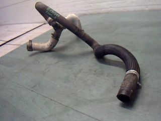 bontott LAND ROVER FREELANDER Vízcső