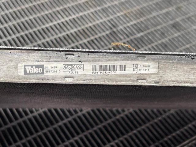 bontott LAND ROVER FREELANDER Vízhűtő Radiátor (Klímás)