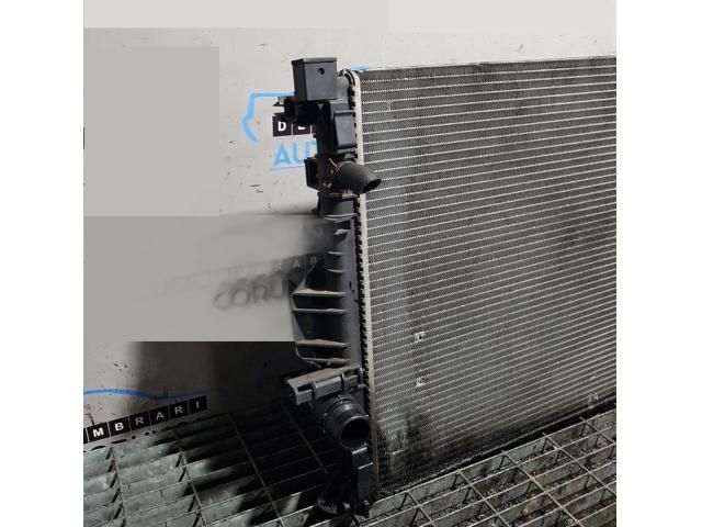 bontott LAND ROVER FREELANDER Vízhűtő Radiátor (Klímás)