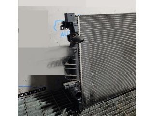 bontott LAND ROVER FREELANDER Vízhűtő Radiátor (Klímás)