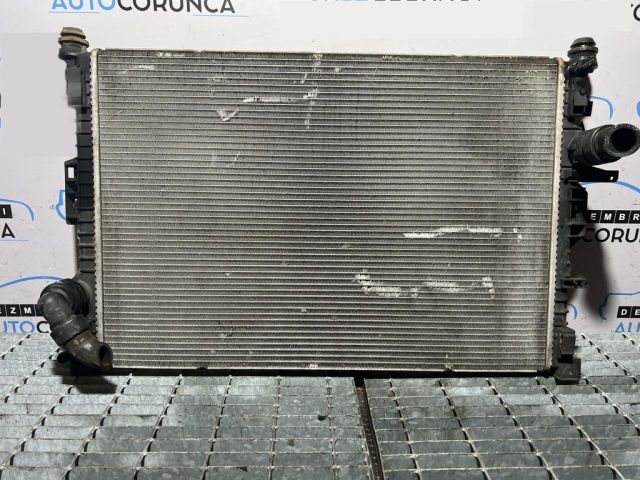 bontott LAND ROVER FREELANDER Vízhűtő Radiátor (Klímás)