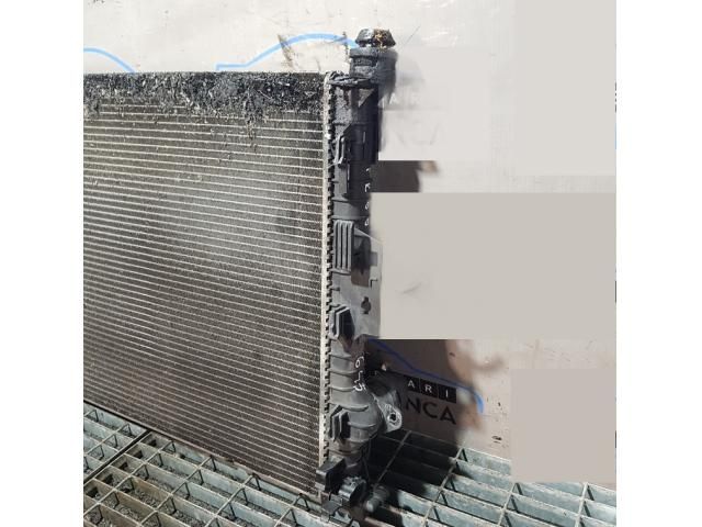 bontott LAND ROVER FREELANDER Vízhűtő Radiátor (Klímás)