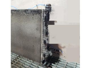 bontott LAND ROVER FREELANDER Vízhűtő Radiátor (Klímás)