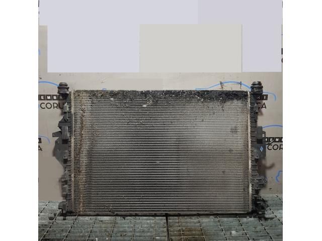 bontott LAND ROVER FREELANDER Vízhűtő Radiátor (Klímás)