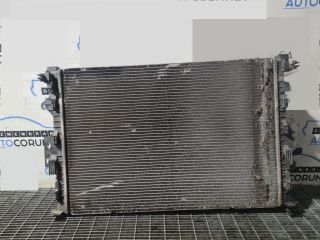 bontott LAND ROVER FREELANDER Vízhűtő Radiátor (Klímás)