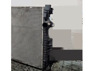 bontott LAND ROVER FREELANDER Vízhűtő Radiátor (Klímás)