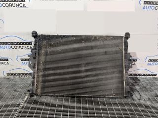 bontott LAND ROVER FREELANDER Vízhűtő Radiátor (Klímás)