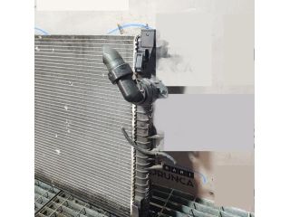 bontott LAND ROVER FREELANDER Vízhűtő Radiátor (Klímás)