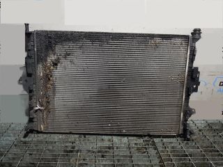 bontott LAND ROVER FREELANDER Vízhűtő Radiátor (Klímás)