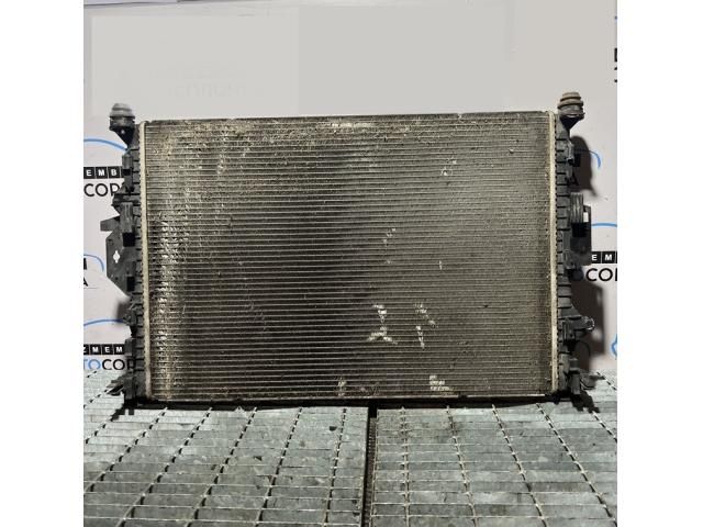 bontott LAND ROVER FREELANDER Vízhűtő Radiátor (Klímás)