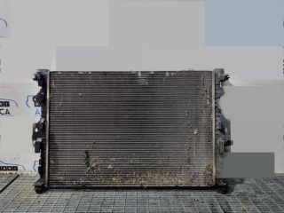 bontott LAND ROVER FREELANDER Vízhűtő Radiátor (Klímás)