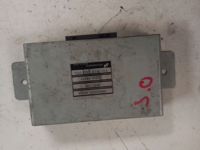 bontott LAND ROVER FREELANDER Automata Váltó Elektronika