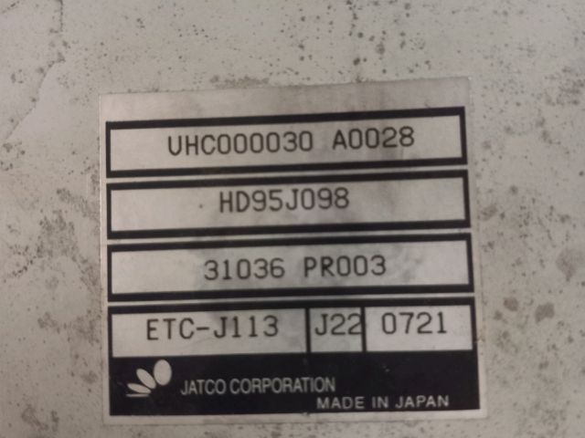 bontott LAND ROVER FREELANDER Automata Váltó Elektronika