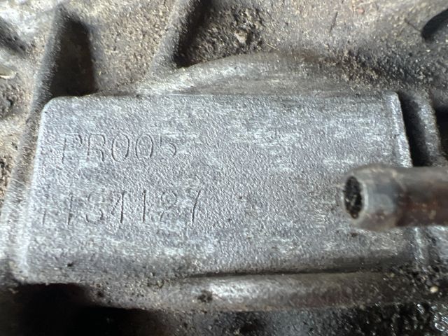 bontott LAND ROVER FREELANDER Automata Váltó