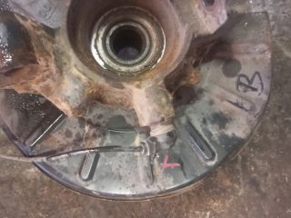 bontott LAND ROVER FREELANDER Bal első Csonkállvány Kerékaggyal