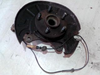 bontott LAND ROVER FREELANDER Bal első Csonkállvány Kerékaggyal