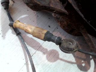 bontott LAND ROVER FREELANDER Bal első Csonkállvány Kerékaggyal