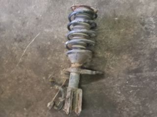 bontott LAND ROVER FREELANDER Bal első Gólyaláb (Lengécsillapító, Rugó)