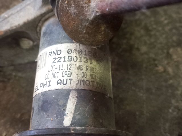 bontott LAND ROVER FREELANDER Bal első Gólyaláb (Lengécsillapító, Rugó)