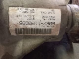 bontott LAND ROVER FREELANDER Hátsó Differenciálmű