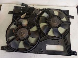 bontott LAND ROVER FREELANDER Hűtő Ventilátor(ok), Radiátor(ok) Szett