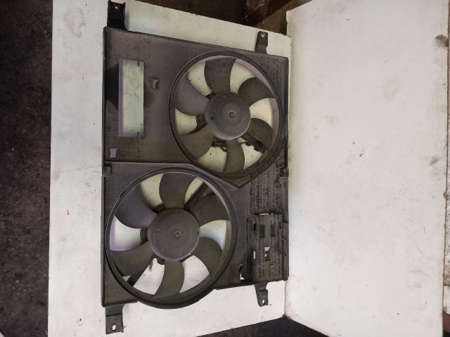 bontott LAND ROVER FREELANDER Hűtő Ventilátor(ok), Radiátor(ok) Szett