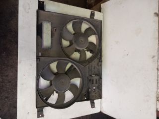 bontott LAND ROVER FREELANDER Hűtő Ventilátor(ok), Radiátor(ok) Szett