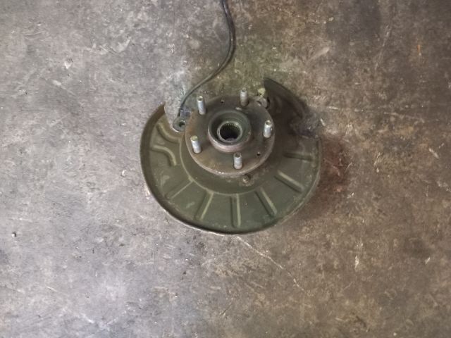 bontott LAND ROVER FREELANDER Jobb első Csonkállvány Kerékaggyal