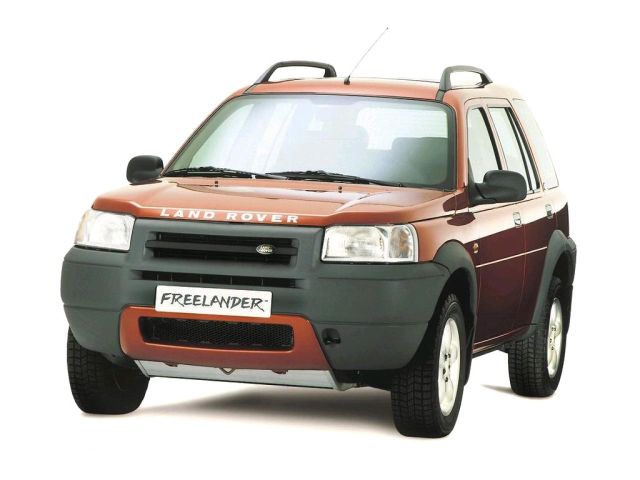 bontott LAND ROVER FREELANDER Komplett Vezérlés Burkolat