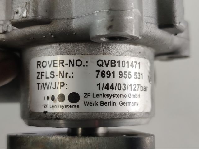 bontott LAND ROVER FREELANDER Kormányszervó Motor (Hidraulikus)