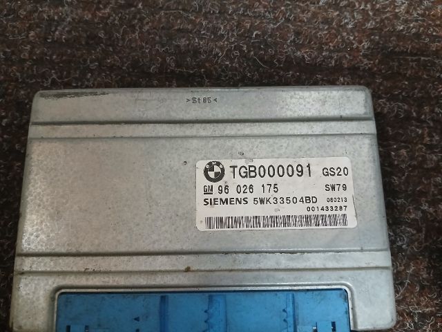 bontott LAND ROVER FREELANDER Automata Váltó Elektronika