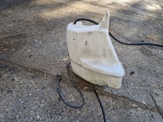 bontott LAND ROVER FREELANDER Ablakmosó Tartály